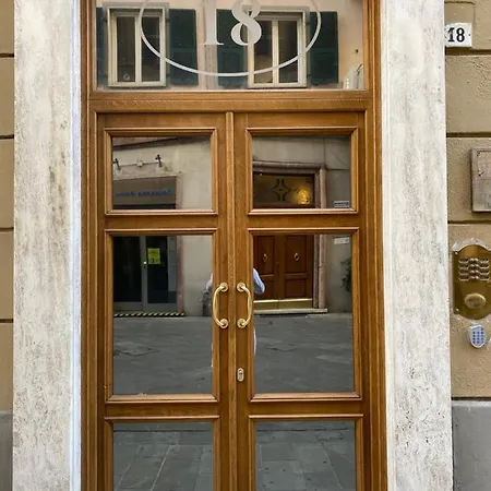 Riviera18 Apartmán La Spezia