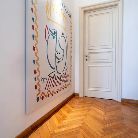 公寓 Riviera18 斯培西亚