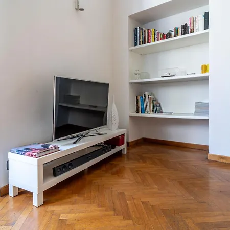 Apartmán Riviera18 La Spezia